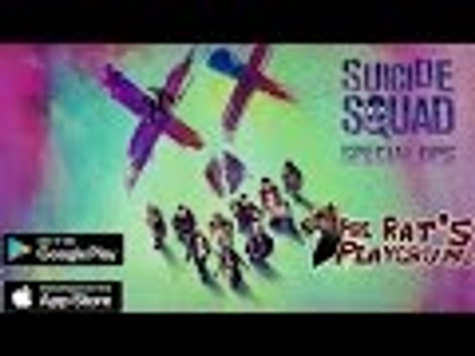 Suicide Squad Special Ops Android Stream
