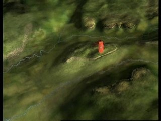 Alesia vu du ciel