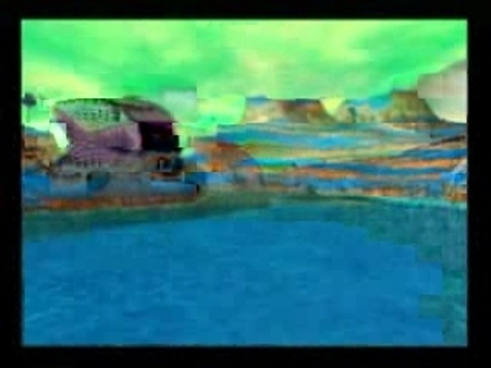 Goku VS Freezer