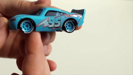 Cars movie 2 disney Dinoco diecast collection McQueen