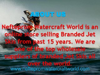 Yamaha waverunner in  Australia