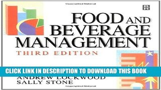 [PDF] Food and Beverage Management Popular Online