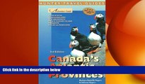 READ book  Adventure Guide to Canada s Atlantic Provinces: Nova Scotia, Newfoundland, New