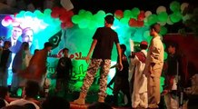 Main Pakistan Hun Tablo salam Pakistan Festival