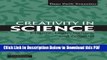 [PDF] Creativity in Science: Chance, Logic, Genius, and Zeitgeist Popular Online