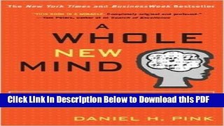 [Read] A Whole New Mind: Moving from the Information Age to the Conceptual Age Full Online