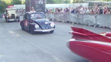 Vienna Classic Day 2016 - Oldtimer-Hauptstadt Wien