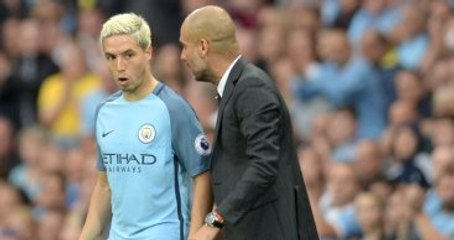 Beşiktaşlı Yöneticiler, Nasri'yi Getirmek için İngiltere'ye Gidiyor