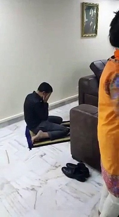 Leaked video of Mustafa Kamal room