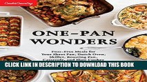 [PDF] One-Pan Wonders: Fuss-Free Meals for Your Sheet Pan, Dutch Oven, Skillet, Roasting Pan,