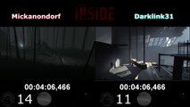 Versus 6 - Inside - Contre Darklink31 - Terminer le jeu à 100%
