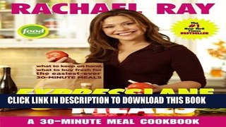[PDF] Rachael Ray Express Lane Meals: What to Keep on Hand, What to Buy Fresh for the Easiest-Ever