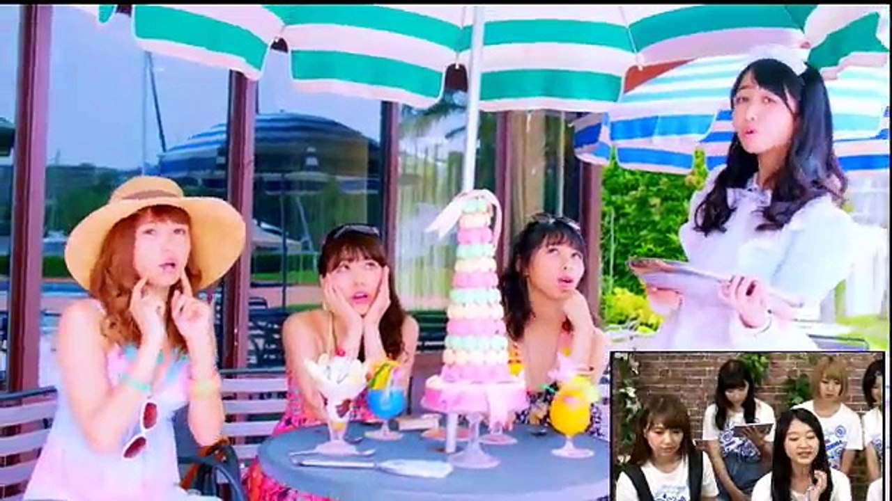 （YouTube カット分） SUPER☆GIRLSの新番組（仮） 2016.08.29