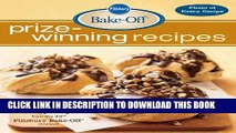 [PDF] Pillsbury Bake-Off Prize-Winning Recipes: 100 Top Recipes from the 43rd Pillsbury Bake-Off