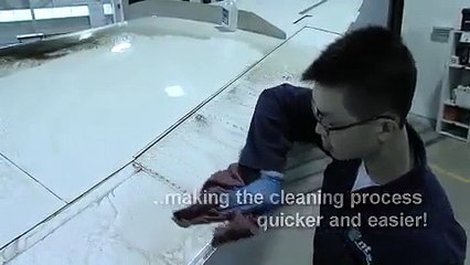 Washing an Aircraft with Oillift!