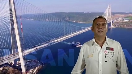 GURUR DUYUYORUZ -Türkiye-Yavuz Sultan Selim Köprüsü(Bridge)