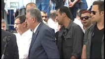 Kocaeli Başbakan Yıldırım Bakan Işık'ın Annesinin Cenaze Törenine Katıldı-1
