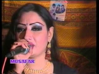 Sanum Che Pa Raqeeb Bande - Shabnam