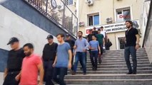 Anadolu Adliyesi Çalışanı 25 Kişi Adliyeye Sevk Edildi
