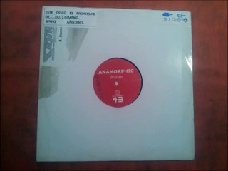 ANAMORPHIC.(DREAM.(EXTENDED MIX.)(12''.)(2002.)