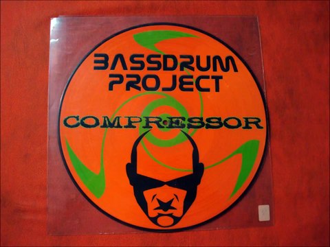 BASSDRUM PROJECT.''COMPRESSOR.''.(BASSDRUM.)(12''.)(2002.)