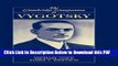 [Read] The Cambridge Companion to Vygotsky Free Books