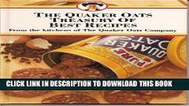 [PDF] The Quaker Oats Treasury of Best Recipes Popular Colection