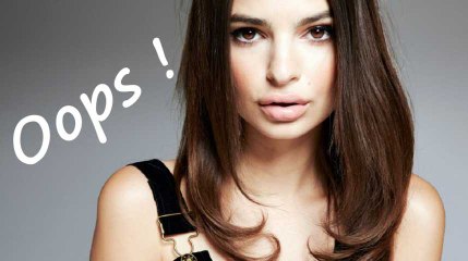 Emily Ratajkowski se dévoile totalement nue sur Instagram