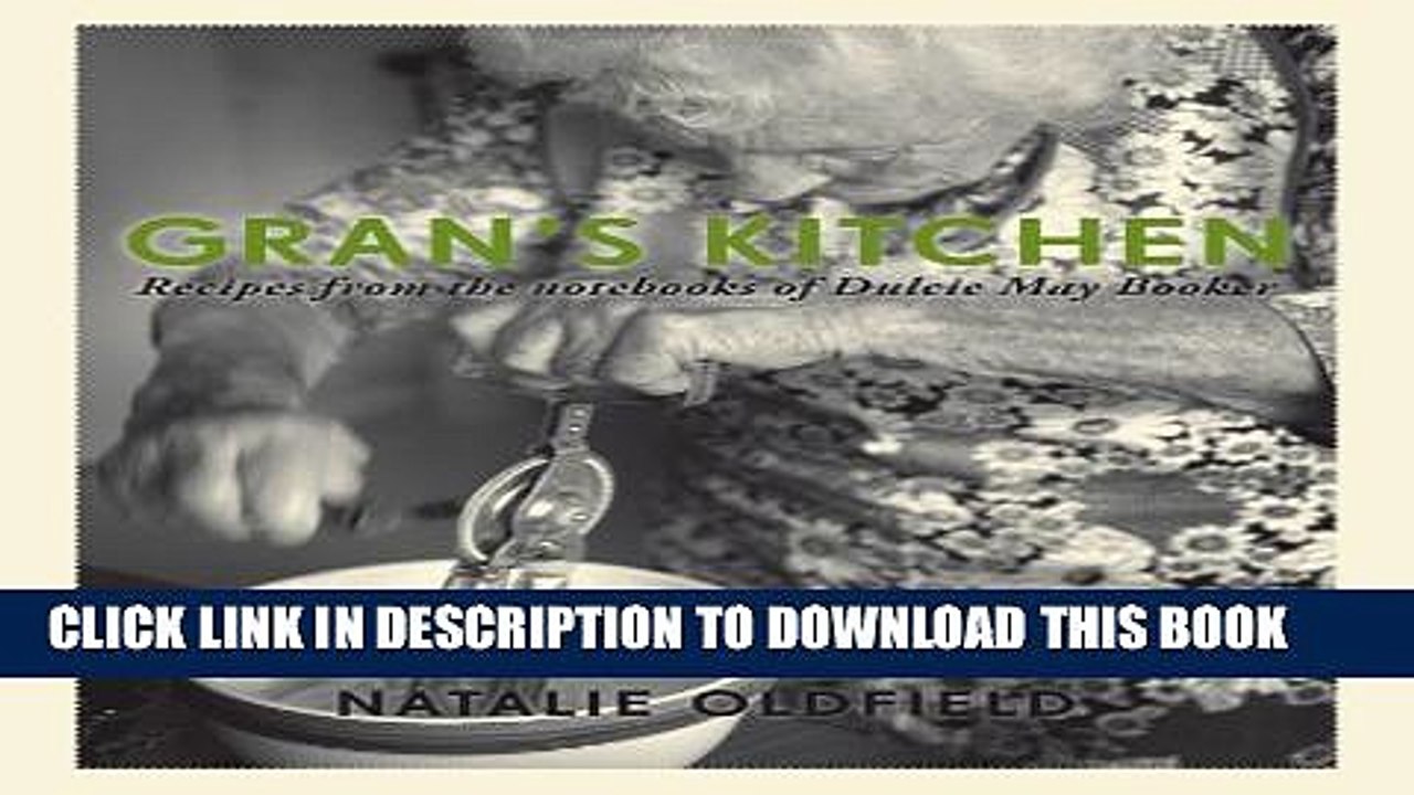 [PDF] Gran s Kitchen Full Colection