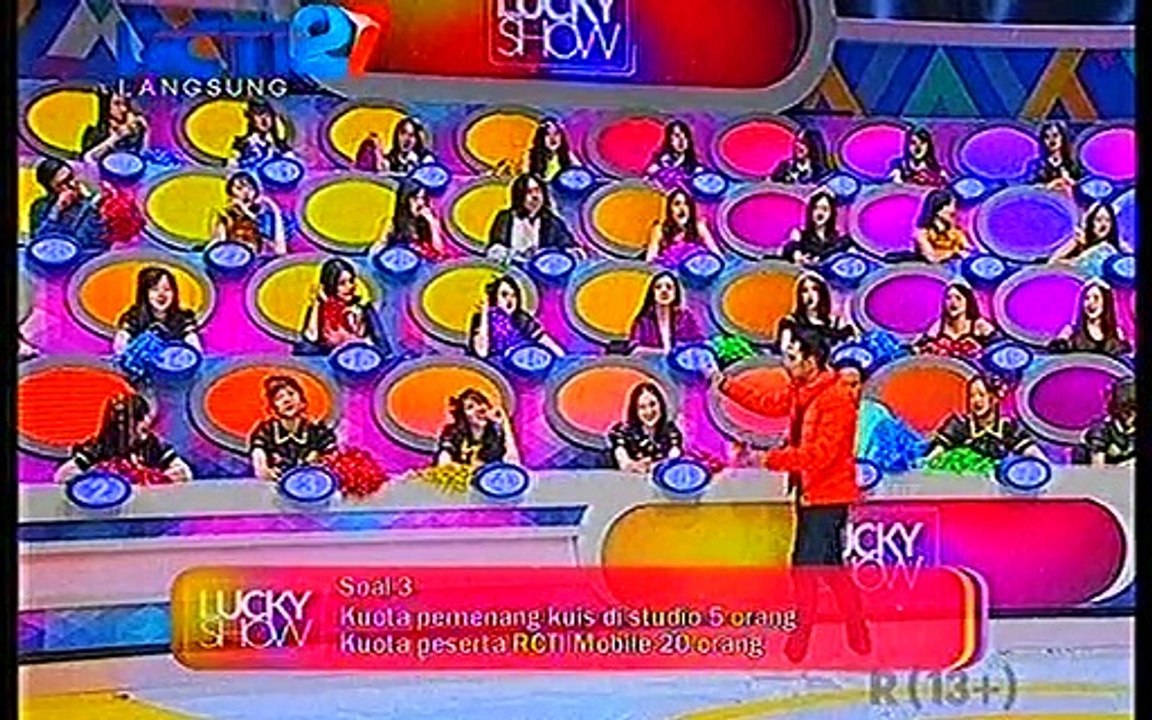 JKT48-LUCKY SHOW PART 2
