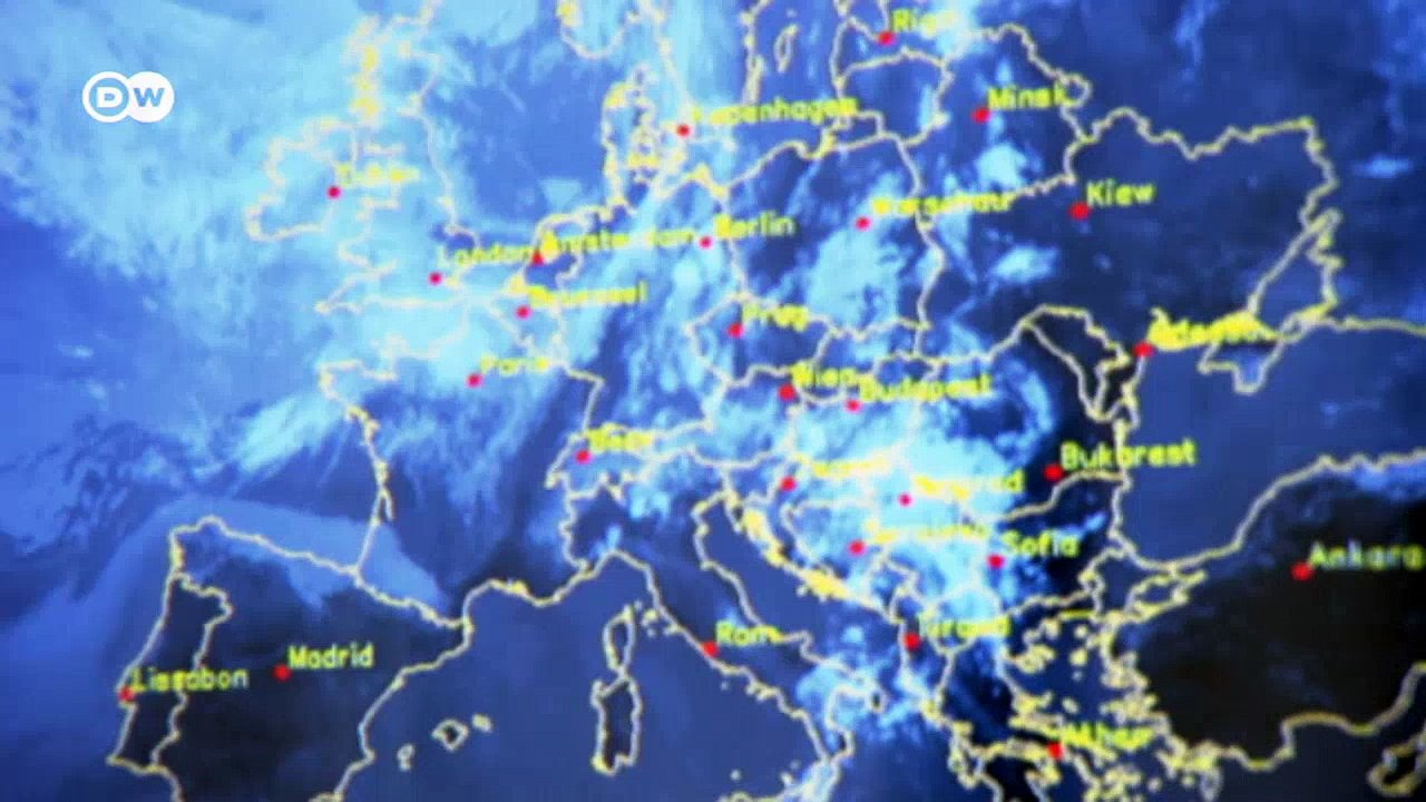 Wetterfrösche gefragt: Das Geschäft mit der Vorhersage | Wirtschaft