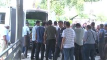Adıyaman'daki Trafik Kazası - 5 Kişinin Cenazesi