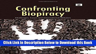 [Best] Confronting Biopiracy: Challenges, Cases and International Debates Online Ebook