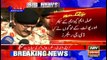 Dg Rangers Gen Bilal Akbar Media Talk Over MQM Attack On Ary