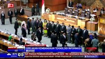 DPR Akan Dorong Rapat Anggaran Secara Terbuka