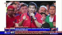 Bahas Sandera Abu Sayyaf, Presiden Filipina Duterte Akan Kunjungi RI