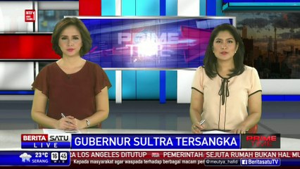 KPK Segera Periksa Nur Alam dan Bupati Buton