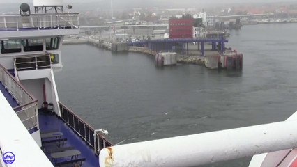 Stena Line - En Stena Danica 1/3 La croisière Frederikshavn-Göteborg