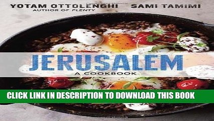 [PDF] Jerusalem: A Cookbook Full Colection