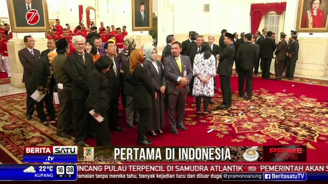 Wiranto Pastikan Teror di Gereja Medan Tidak Terkait ISIS