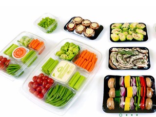 Fresh-cut vegetables recalled from Publix, Wal-Mart, Winn-Dixie, other stores