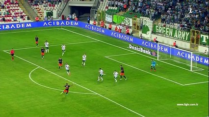 2016-2017 Bursaspor 0-2 Medipol Basaksehir