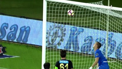 2016-2017 Osmanlispor 2-2 Genclerbirligi