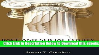 [PDF] Race and Social Equity: A Nervous Area of Government Free Books