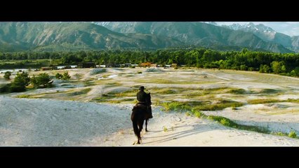 Muhteşem Yedili - The Magnificent Seven _ Türkçe Altyazılı Fragman HD İZLE !