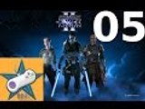 Let's Play Star Wars The Force Unleashed 2 Part 05 Giant Robot