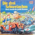 Die drei Schweinchen - Unternehmen Geisterschiff 2B   ( Europa ) 1976 LP - Alte Hörspiele by Thomas Krohn ♥ ♥ ♥