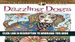 [Download] Creative Haven Dazzling Dogs Coloring Book (Adult Coloring) Paperback Online