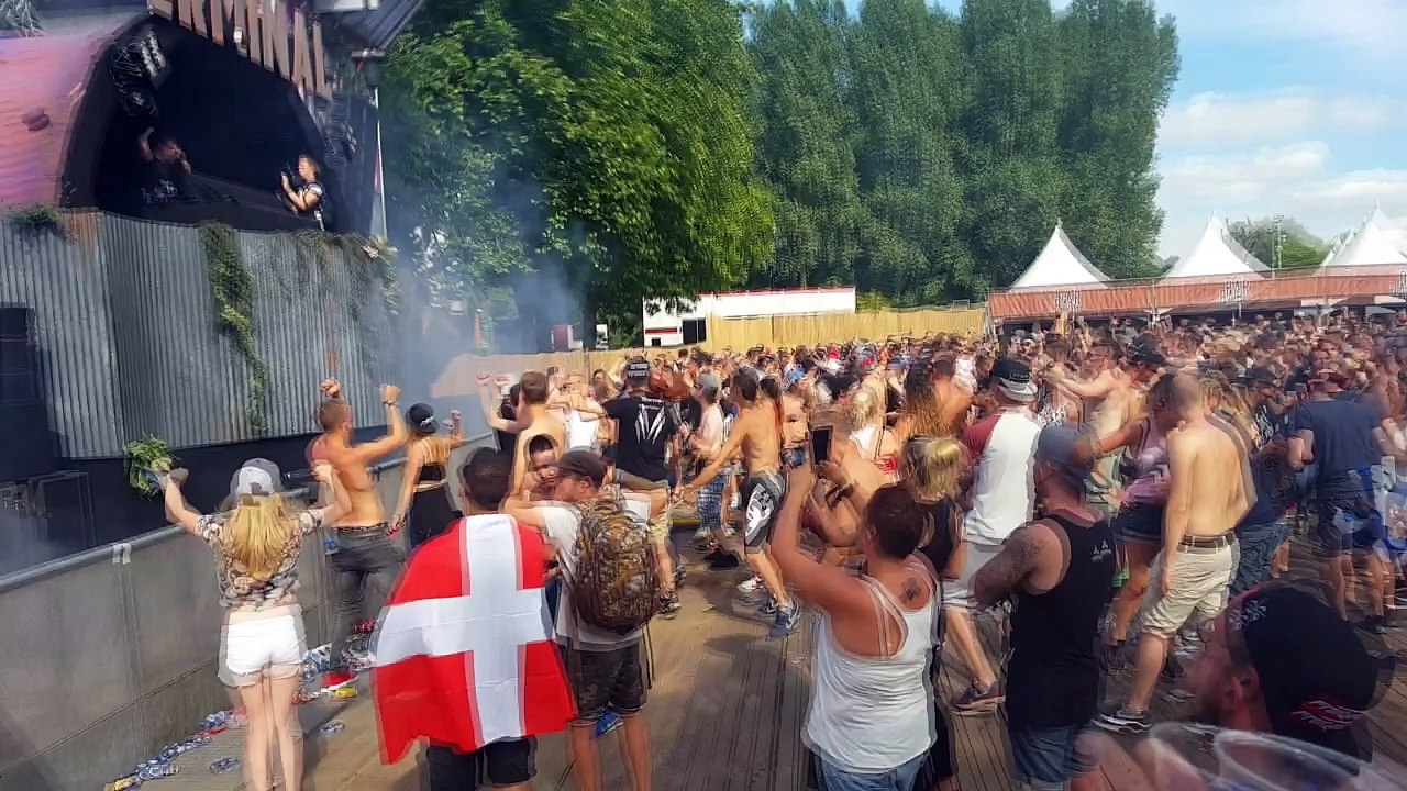 The Qontinent 2016 - Rise Of The Restless - Aftermovie