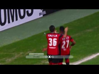 Brasileirão 2016 - Vitória 2 x 1 América-MG